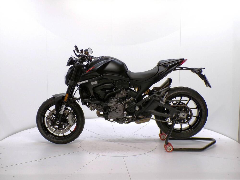 Ducati Monster 937 + (2021 - 25) (4)