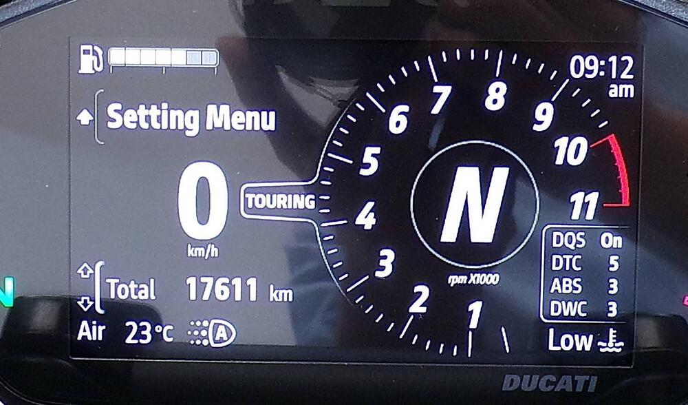 Ducati Monster 937 + (2021 - 25) (12)