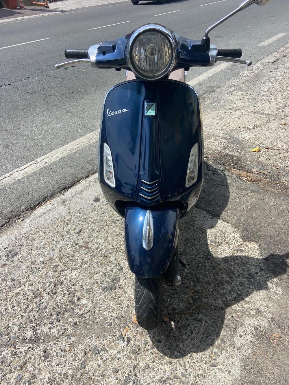 Vespa Primavera 125 3V i-get ABS (2017 - 18)
