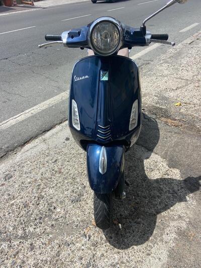 Vespa Primavera 125 3V i-get ABS (2017 - 18) usata