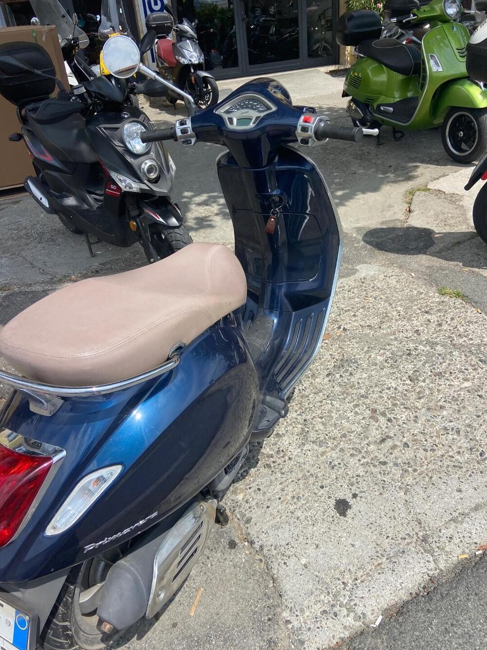 Vespa Primavera 125 3V i-get ABS (2017 - 18) (3)