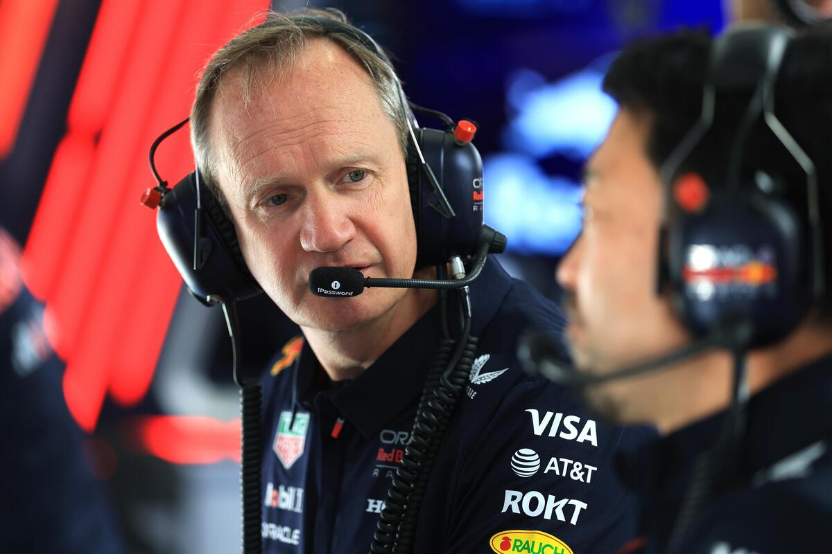 F1. GP Belgio, Red Bull volta pagina, Paul Monaghan: “L’addio di Horner è stato uno shock. Ora serve unità attorno a Mekies”