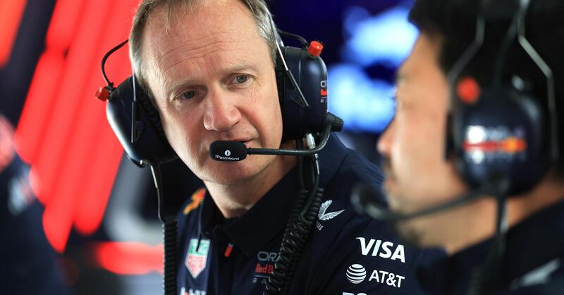 F1. GP Belgio, Red Bull volta pagina, Paul Monaghan: &ldquo;L&rsquo;addio di Horner &egrave; stato uno shock. Ora serve unit&agrave; attorno a Mekies&rdquo;