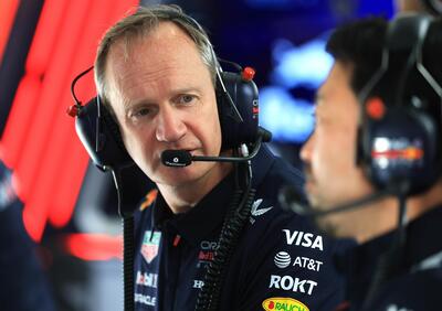 F1. GP Belgio, Red Bull volta pagina, Paul Monaghan: “L’addio di Horner è stato uno shock. Ora serve unità attorno a Mekies”