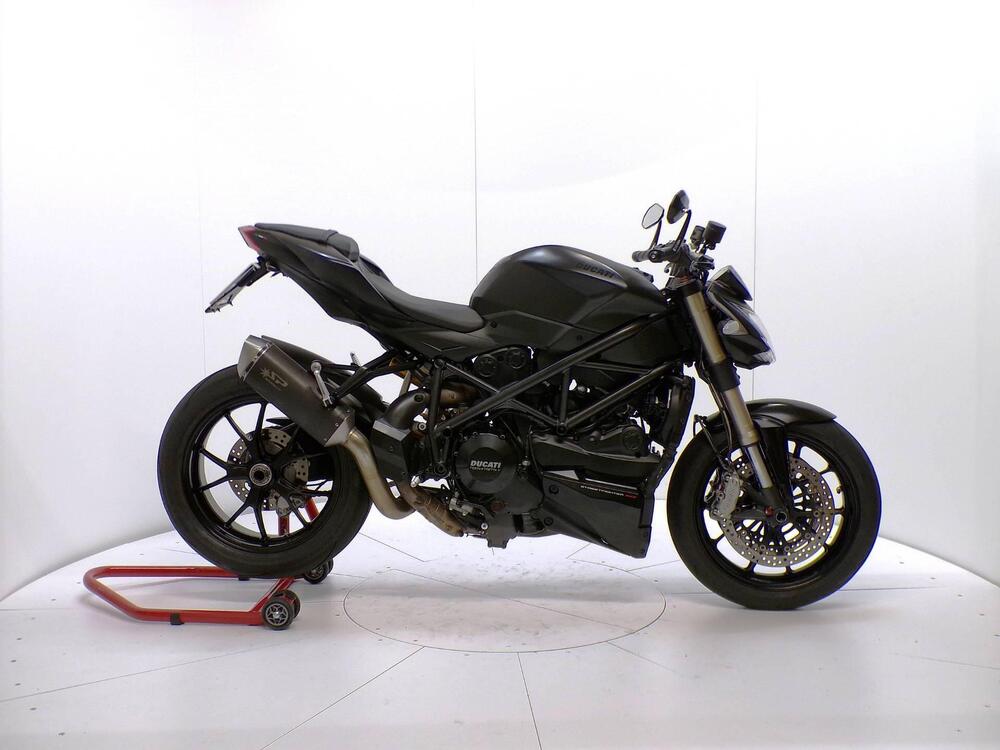 Ducati Streetfighter 848 (2011 - 15)