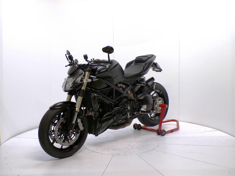 Ducati Streetfighter 848 (2011 - 15) (3)
