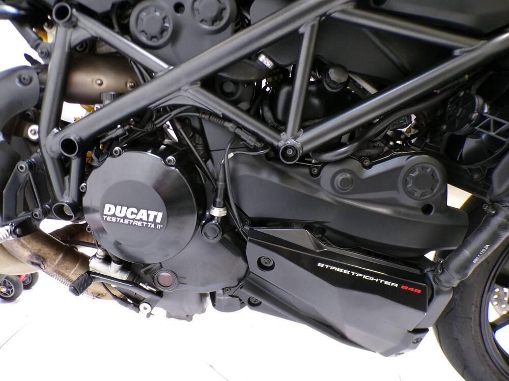 Ducati Streetfighter 848 (2011 - 15) (8)