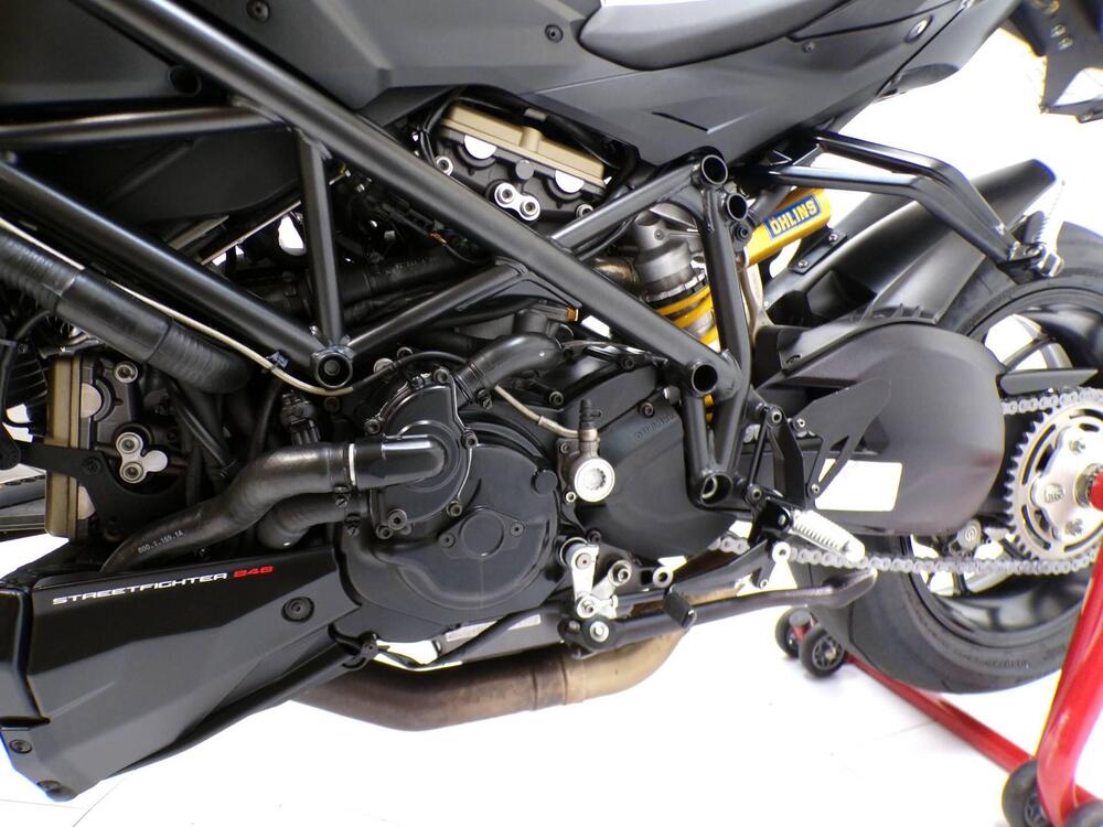 Ducati Streetfighter 848 (2011 - 15) (10)