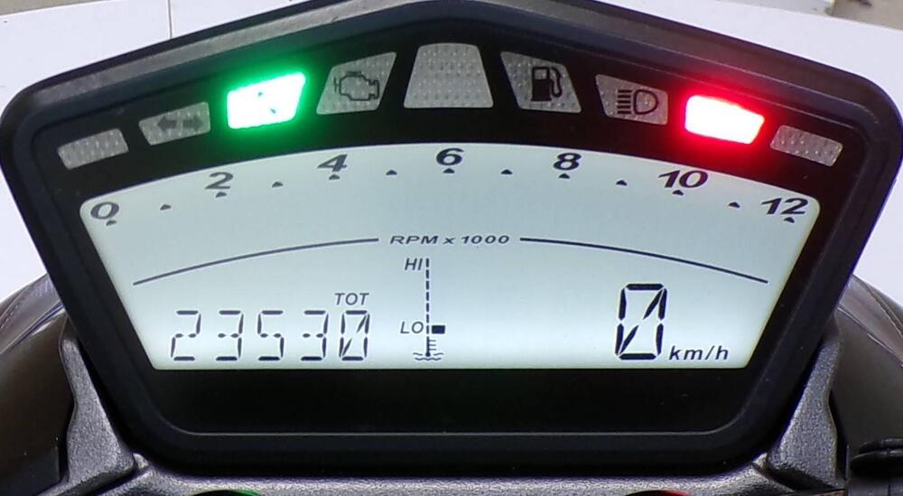 Ducati Streetfighter 848 (2011 - 15) (12)