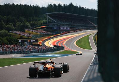F1. GP Belgio 2025: Piastri regola la FP1 di Spa. Seguono Verstappen e Norris, Leclerc 5&deg; ed Hamilton 7&deg;