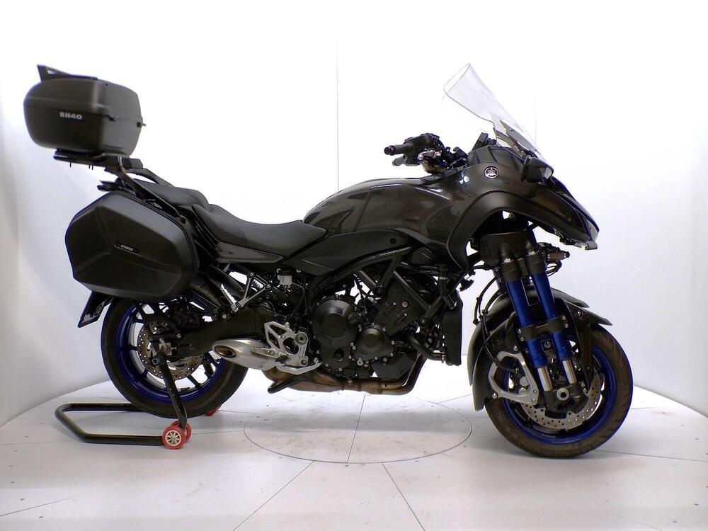 Yamaha Niken 850 (2018 - 20)