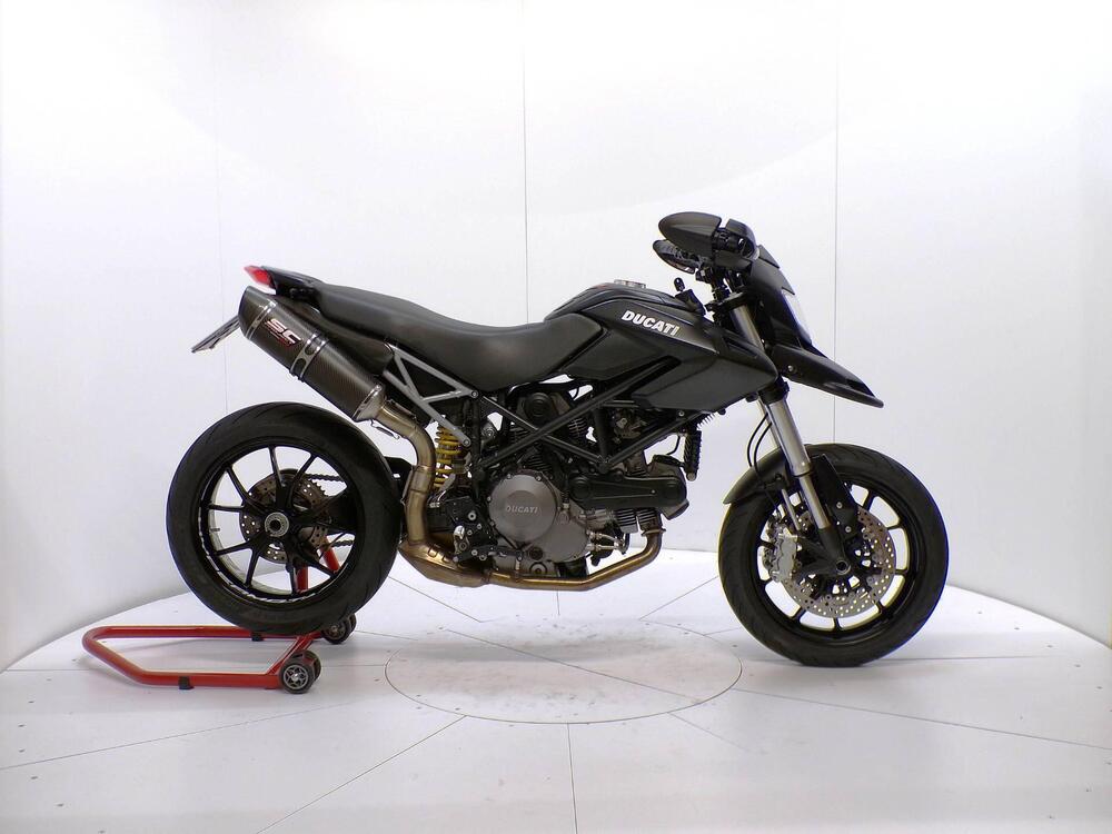 Ducati Hypermotard 796 (2012)