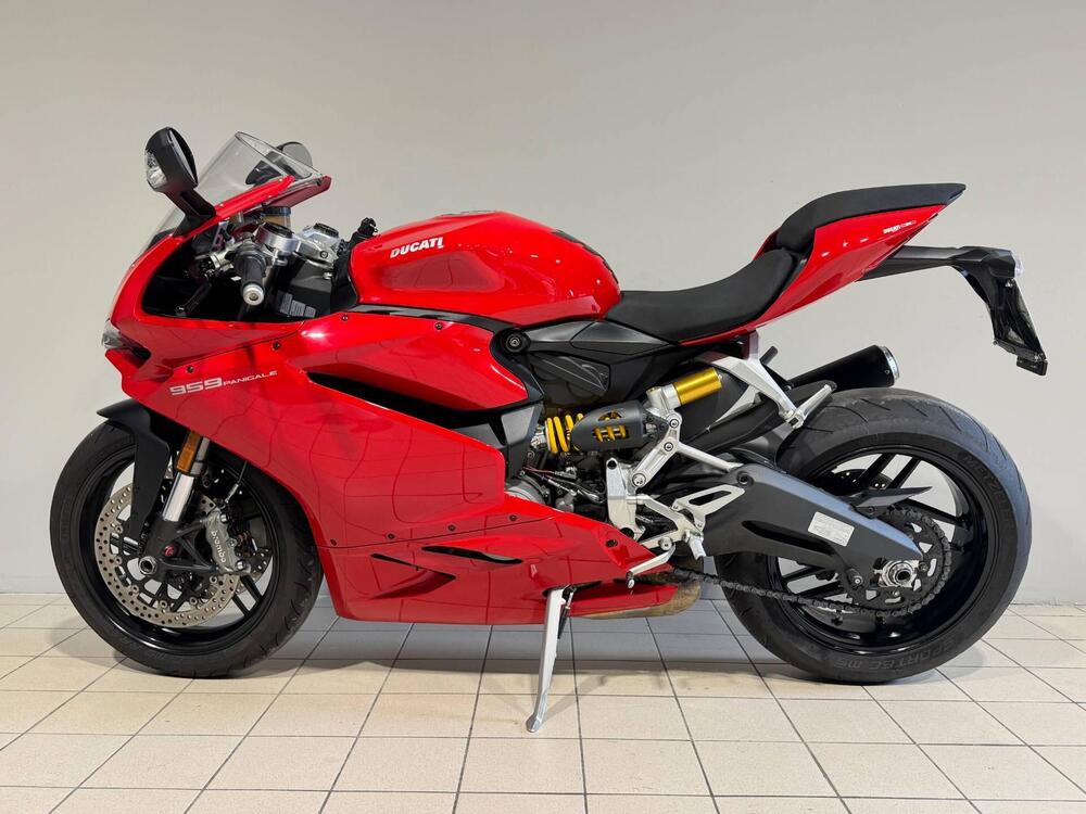 Ducati 959 Panigale (2016 - 19) (3)
