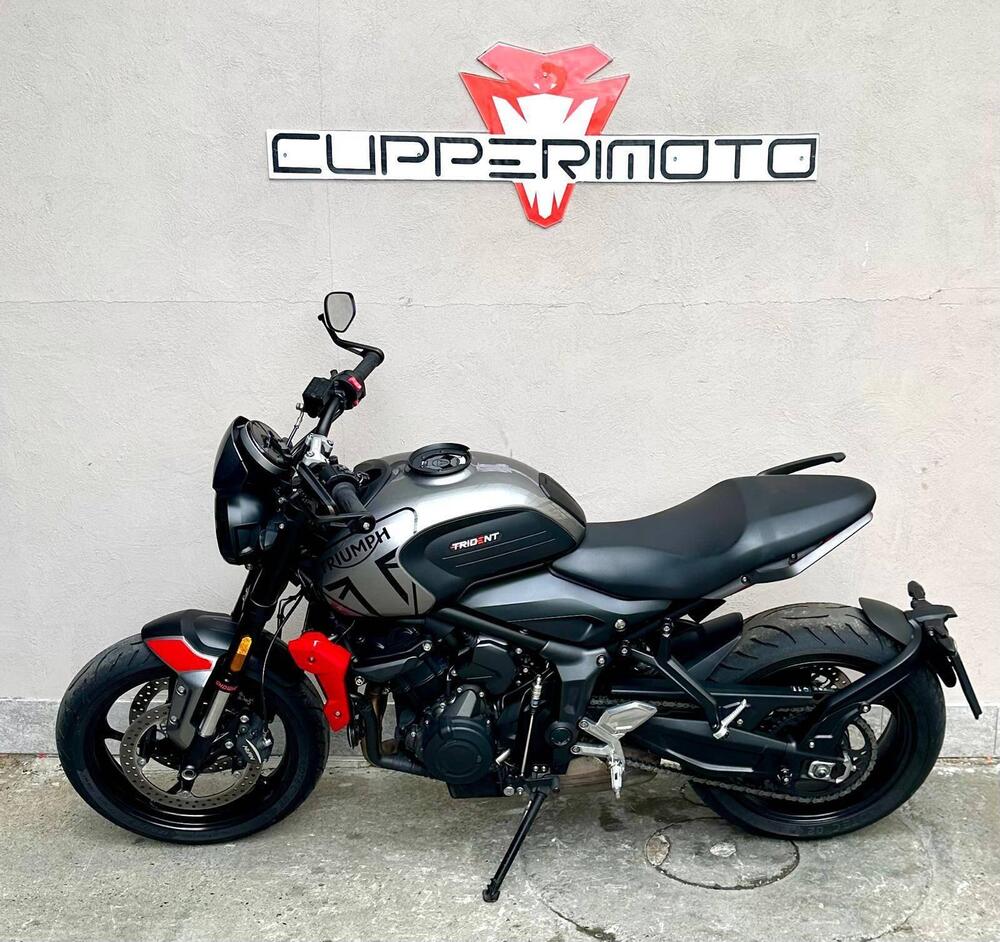 Triumph Trident 660 (2021 - 24) (4)