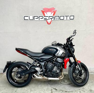 Triumph Trident 660 (2021 - 24) usata
