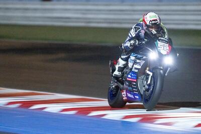 Dunlop CIV 2025, Misano Racing Night. In SBK Delbianco il pi&ugrave; veloce nelle libere