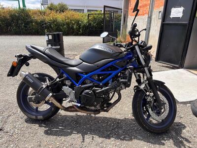 Suzuki SV650 (2021 - 24) usata