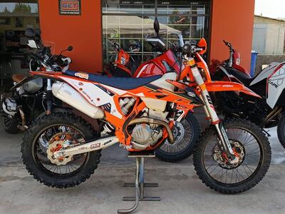 KTM 350 EXC-F Factory Edition (2022) usata