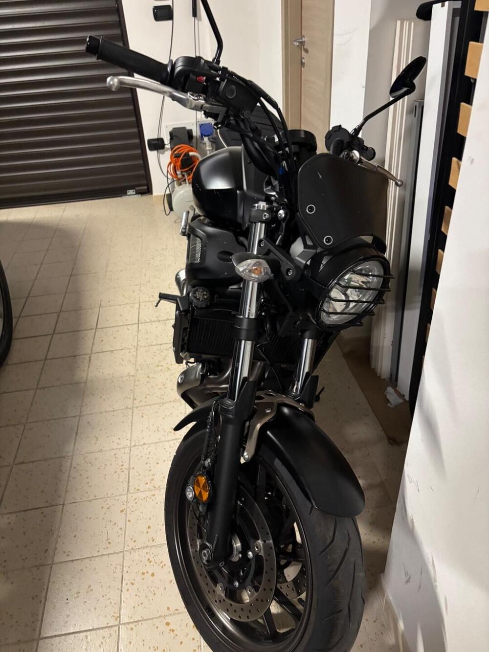 Yamaha XSR 700 (2021)