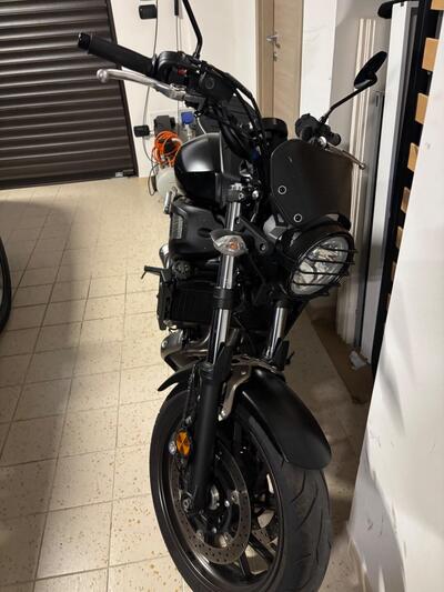 Yamaha XSR 700 (2021) usata