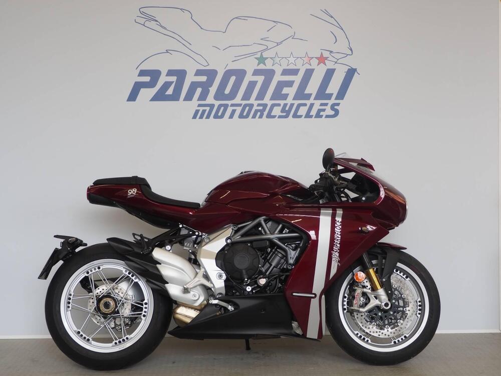 MV Agusta Superveloce 800 98 (2023 - 25)