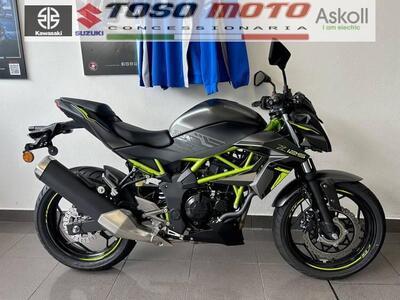 Kawasaki Z 125 (2021 - 24) usata