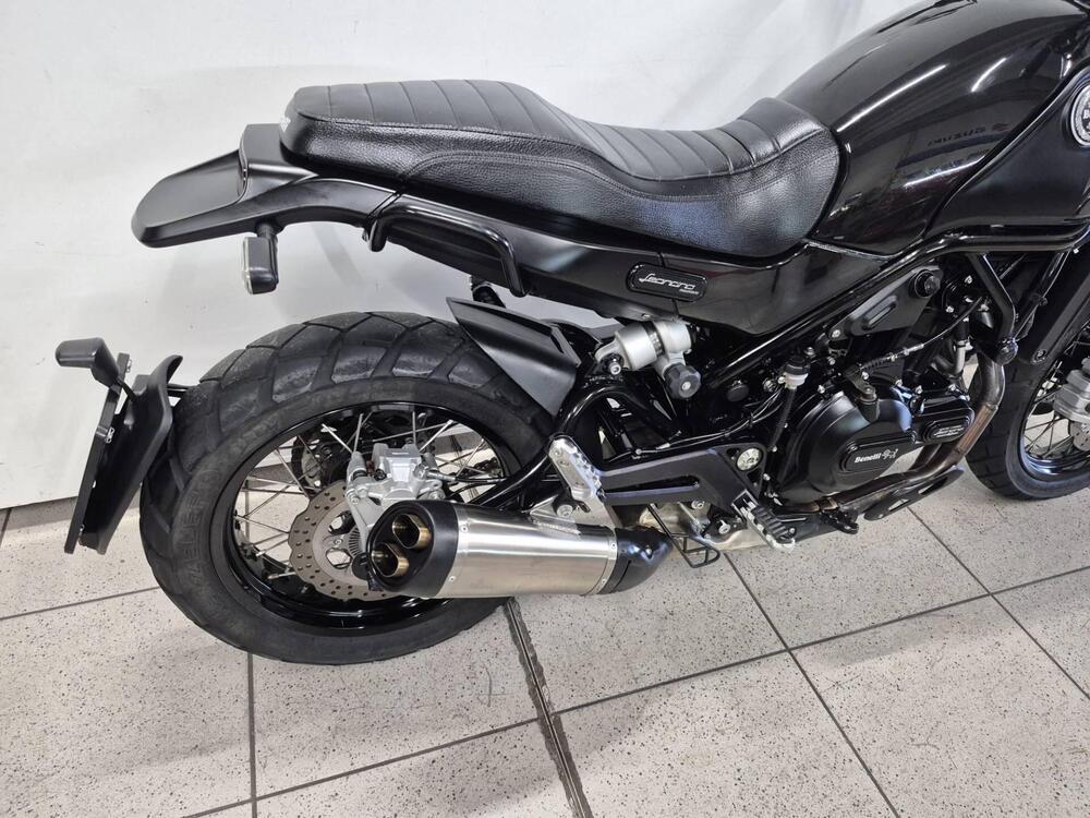 Benelli Leoncino 500 Trail ABS (2017 - 20) (3)