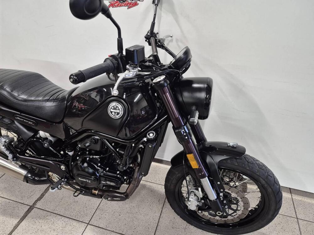 Benelli Leoncino 500 Trail ABS (2017 - 20) (2)