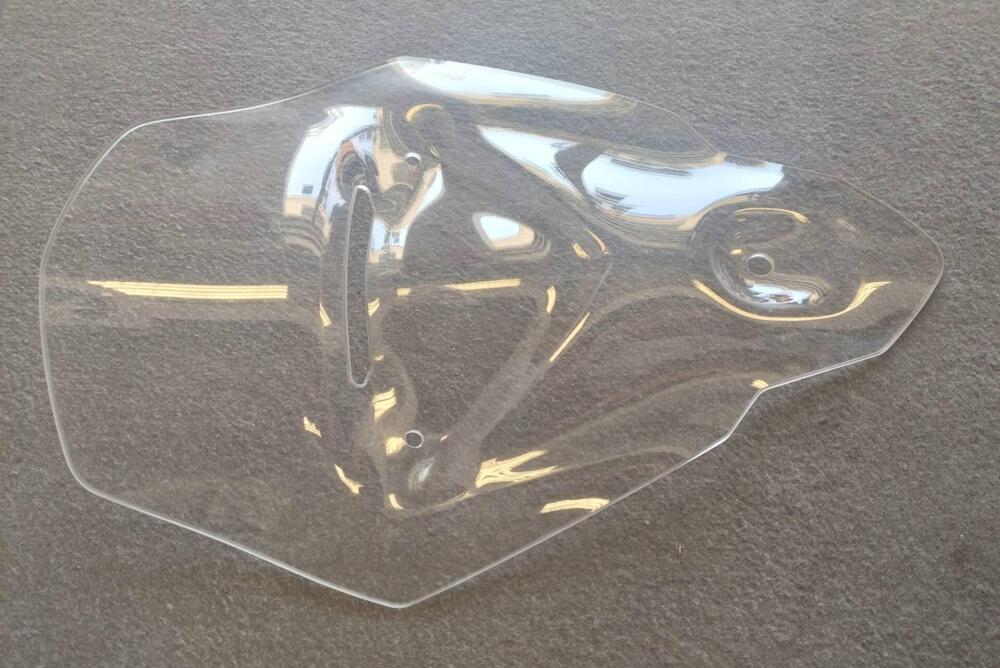 Cupolino Puig Triumph Tiger Sport 660 2022 → 2025 (2)