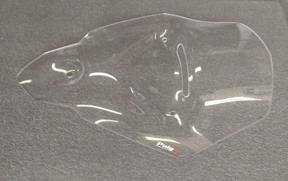 Cupolino Puig Triumph Tiger Sport 660 2022 → 2025 (3)