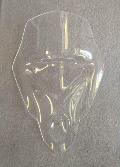 Cupolino Puig Triumph Tiger Sport 660 2022 &rarr; 2025