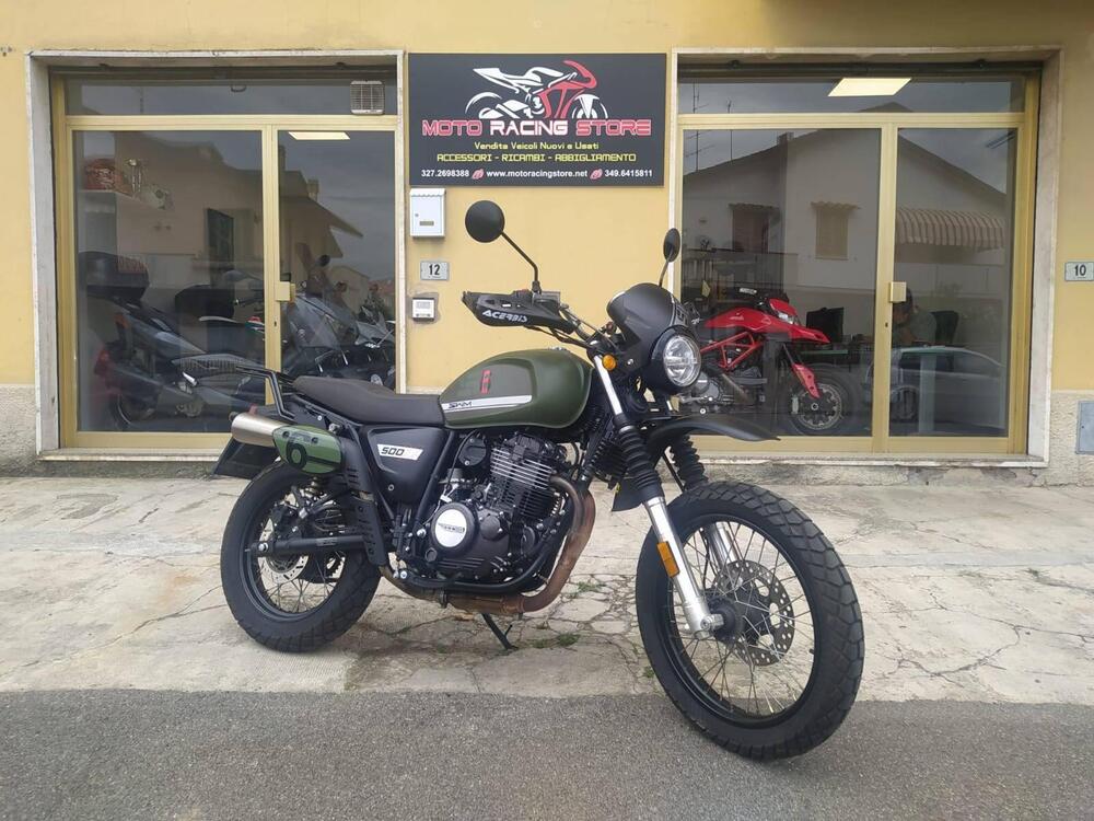 Swm Six Days 440 (2021)