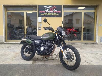 Swm Six Days 440 (2021) usata