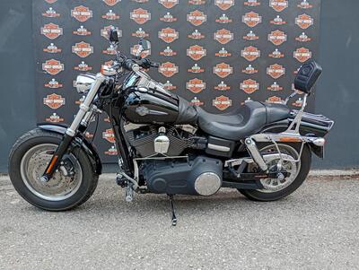 Harley-Davidson 1584 Fat Bob (2007 - 13) - FXDF usata