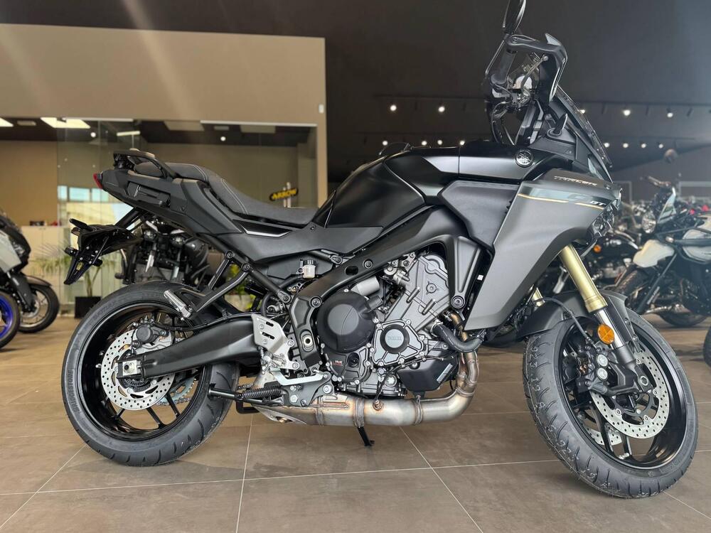 Yamaha Tracer 9 GT (2025 - 26) (2)