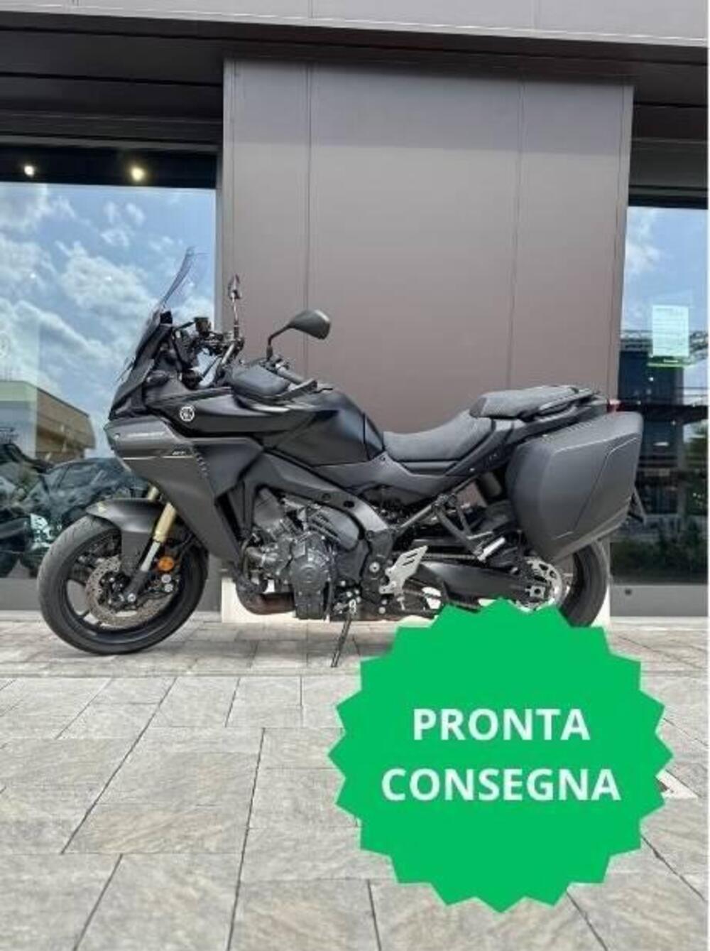 Yamaha Tracer 9 GT (2025 - 26)