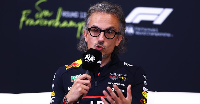 F1. Laurent Mekies: &ldquo;Con Horner ci sentiamo, &egrave; di grande supporto&rdquo;. &ldquo;Verstappen? Dobbiamo dargli un&rsquo;auto veloce&rdquo;. E sul futuro della Red Bull dice&hellip;