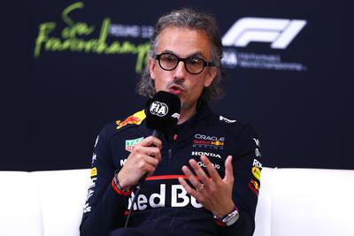 F1. Laurent Mekies: &ldquo;Con Horner ci sentiamo, &egrave; di grande supporto&rdquo;. &ldquo;Verstappen? Dobbiamo dargli un&rsquo;auto veloce&rdquo;. E sul futuro della Red Bull dice&hellip;