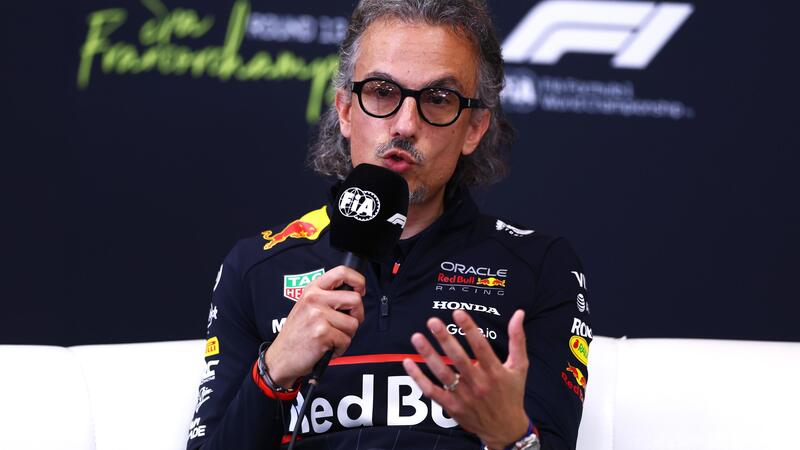 F1. Laurent Mekies: &ldquo;Con Horner ci sentiamo, &egrave; di grande supporto&rdquo;. &ldquo;Verstappen? Dobbiamo dargli un&rsquo;auto veloce&rdquo;. E sul futuro della Red Bull dice&hellip;
