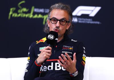 F1. Laurent Mekies: “Con Horner ci sentiamo, è di grande supporto”. “Verstappen? Dobbiamo dargli un’auto veloce”. E sul futuro della Red Bull dice…