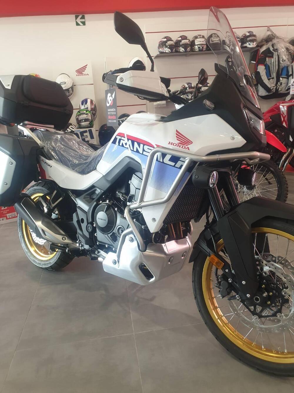 Honda Transalp XL750 Travel Edition (2023 - 24) (2)