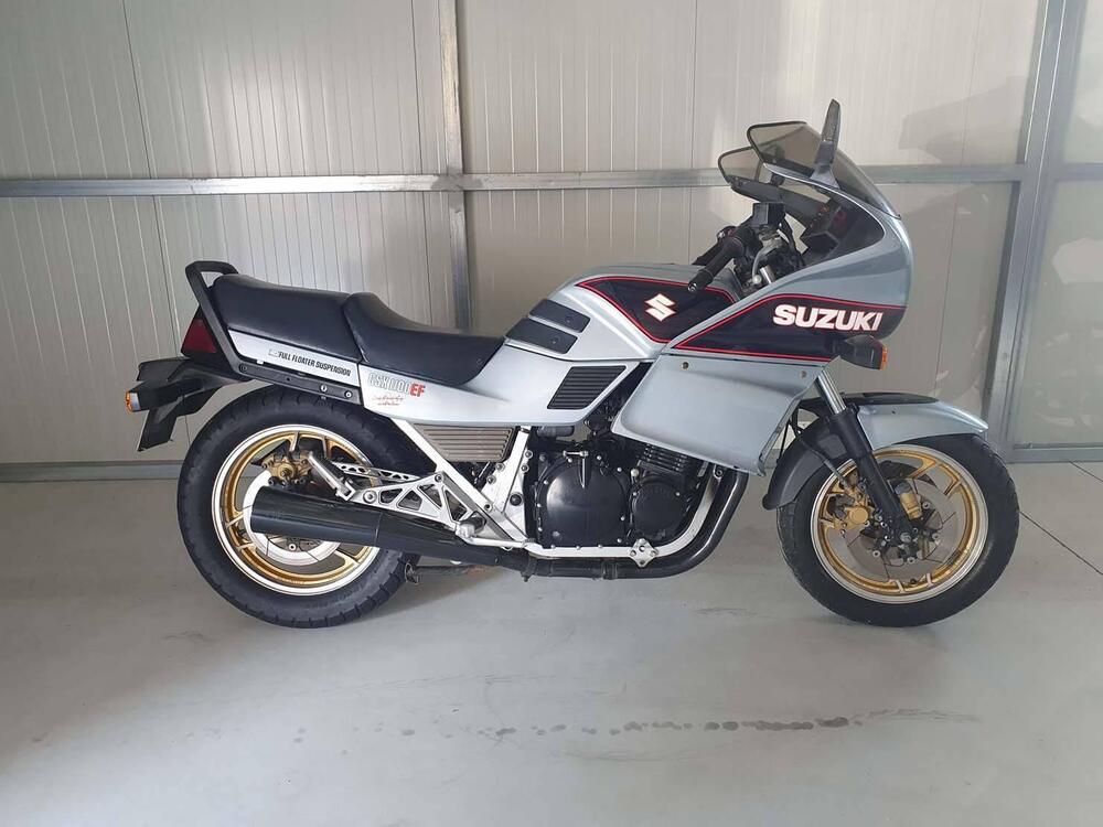 Suzuki 1100 GSXEF  (2)
