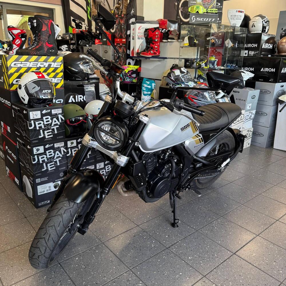 Brixton Motorcycles Crossfire 500 X (2021 - 26) (2)