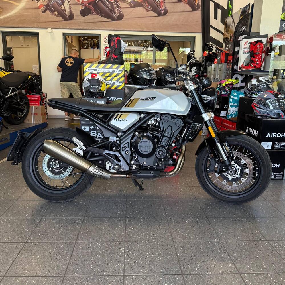 Brixton Motorcycles Crossfire 500 X (2021 - 26) (3)