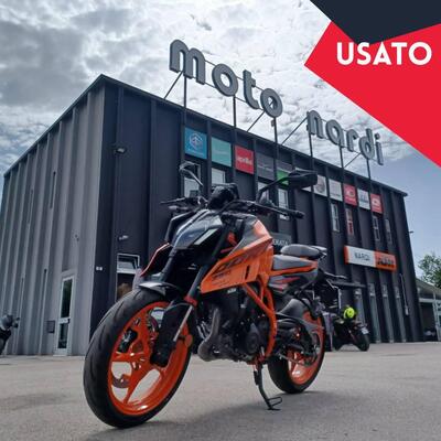 KTM 390 Duke (2024 - 26) usata
