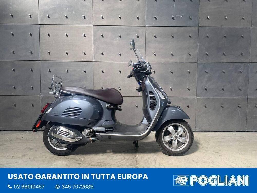 Vespa GTS 300 Hpe Touring (2019)
