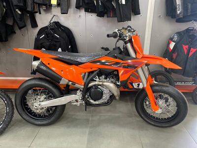 KTM 450 SMR (2025) nuova