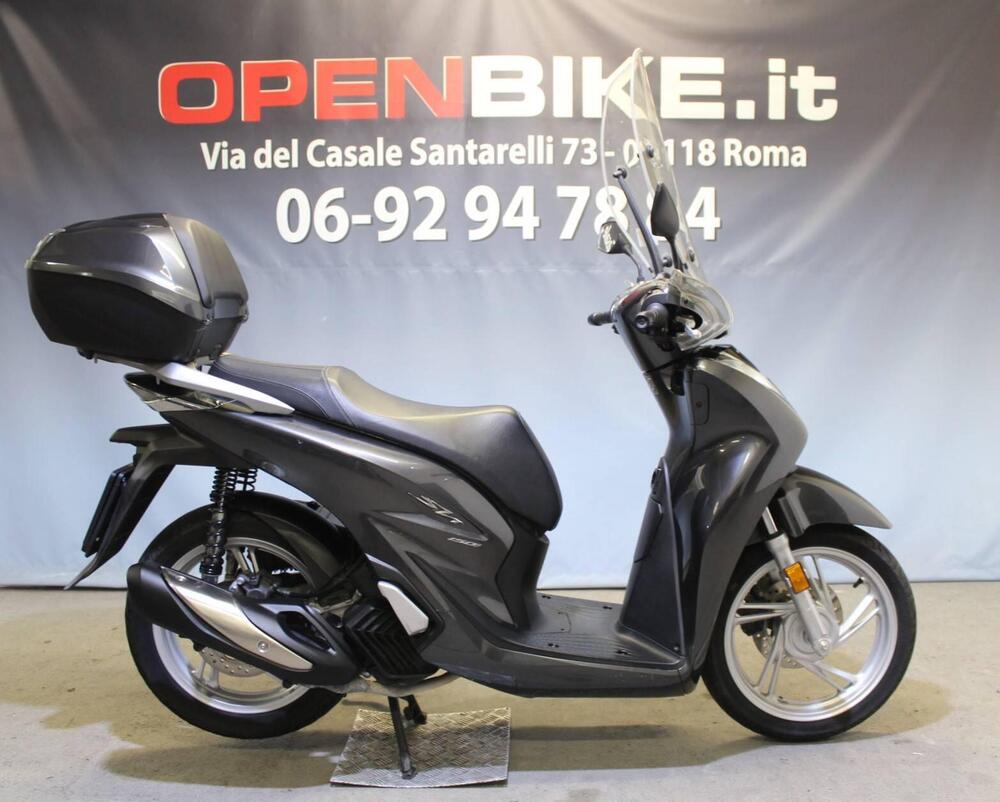 Honda SH 150i (2020 - 23)