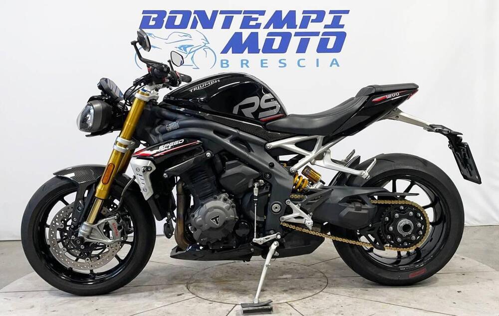 Triumph Speed Triple 1200 RS (2021 - 24) (2)