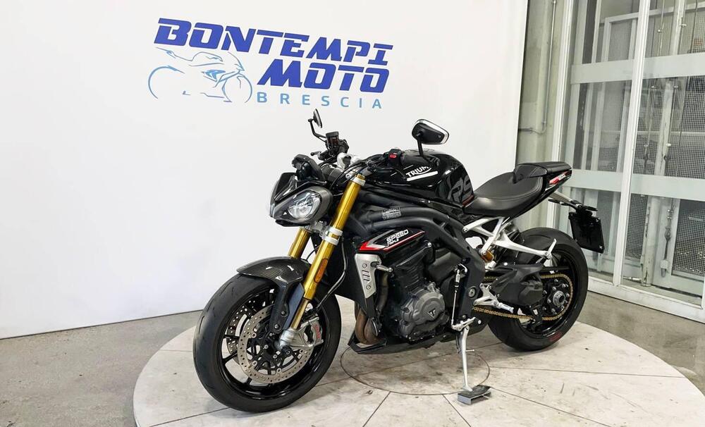 Triumph Speed Triple 1200 RS (2021 - 24) (16)